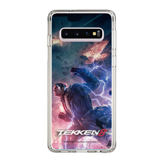 Slim Protection Case［ TEKKEN - Secondary Key Visual - Kazuya Mishima ］