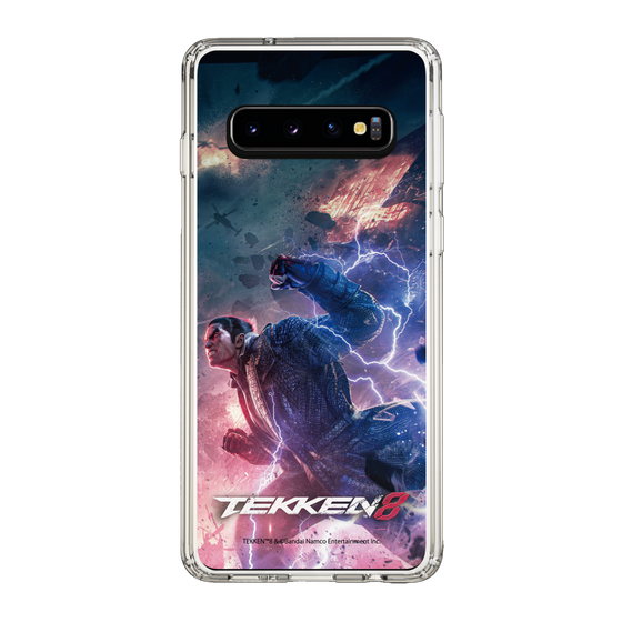 Slim Protection Case［ TEKKEN - Secondary Key Visual - Kazuya Mishima ］