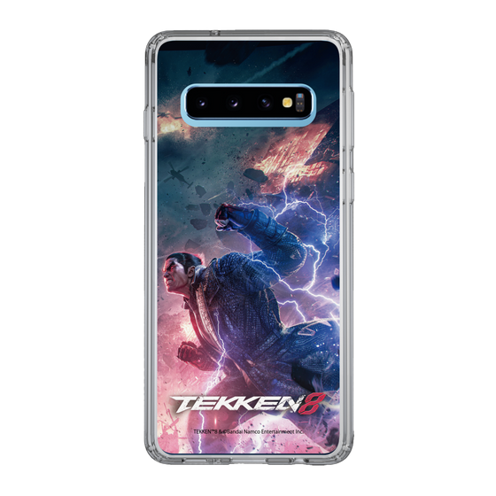 Slim Protection Case［ TEKKEN - Secondary Key Visual - Kazuya Mishima ］