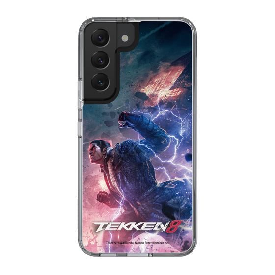 Slim Protection Case［ TEKKEN - Secondary Key Visual - Kazuya Mishima ］