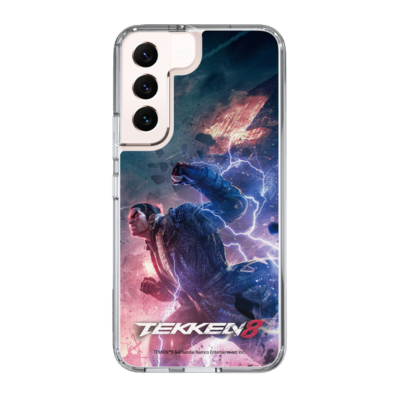 Slim Protection Case［ TEKKEN - Secondary Key Visual - Kazuya Mishima ］
