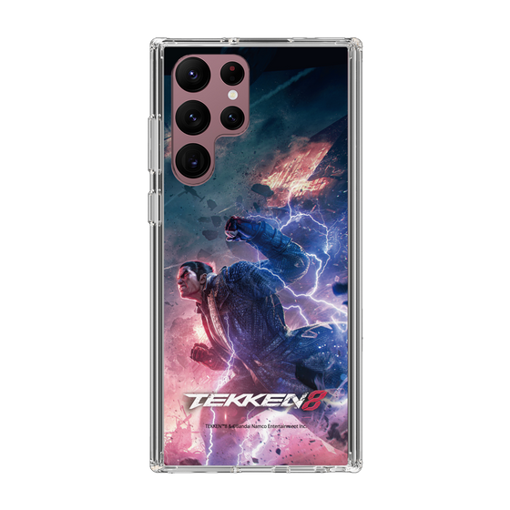 Slim Protection Case［ TEKKEN - Secondary Key Visual - Kazuya Mishima ］