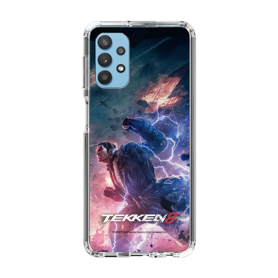 Slim Protection Case［ TEKKEN - Secondary Key Visual - Kazuya Mishima ］