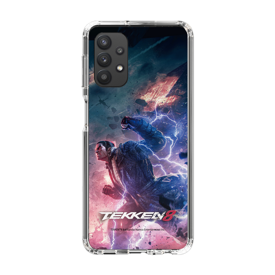 Slim Protection Case［ TEKKEN - Secondary Key Visual - Kazuya Mishima ］