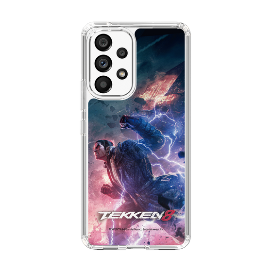 Slim Protection Case［ TEKKEN - Secondary Key Visual - Kazuya Mishima ］