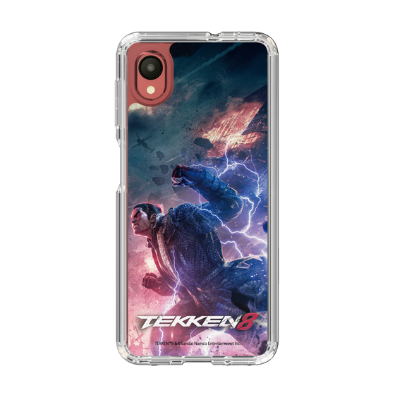 Slim Protection Case［ TEKKEN - Secondary Key Visual - Kazuya Mishima ］