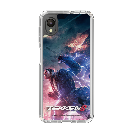 Slim Protection Case［ TEKKEN - Secondary Key Visual - Kazuya Mishima ］