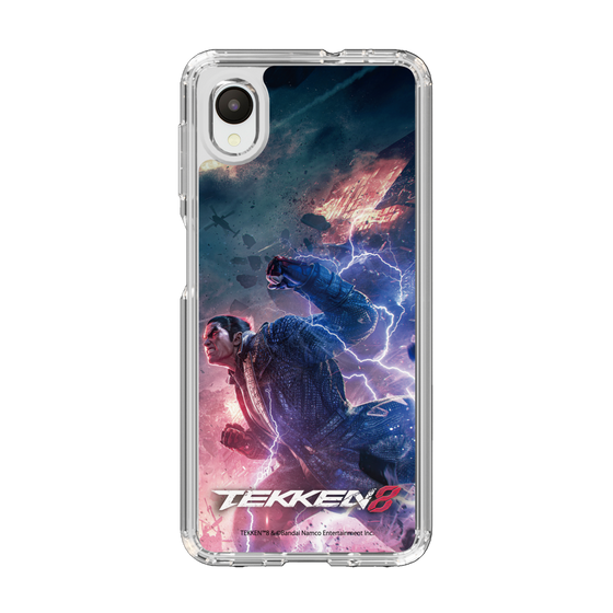 Slim Protection Case［ TEKKEN - Secondary Key Visual - Kazuya Mishima ］