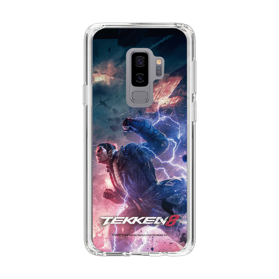 Slim Protection Case［ TEKKEN - Secondary Key Visual - Kazuya Mishima ］