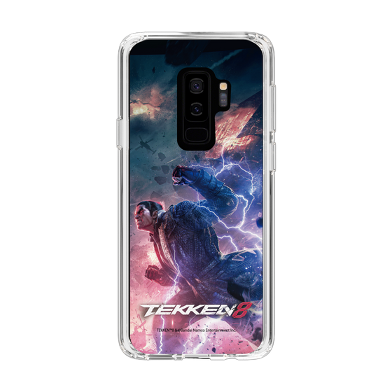 Slim Protection Case［ TEKKEN - Secondary Key Visual - Kazuya Mishima ］