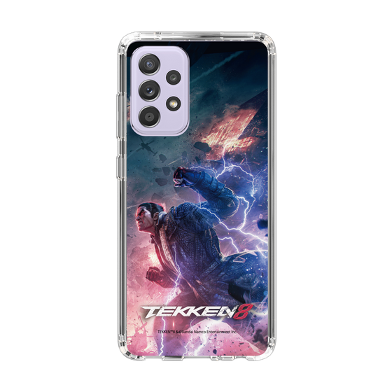Slim Protection Case［ TEKKEN - Secondary Key Visual - Kazuya Mishima ］