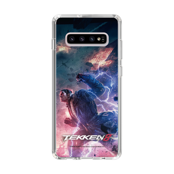 Slim Protection Case［ TEKKEN - Secondary Key Visual - Kazuya Mishima ］