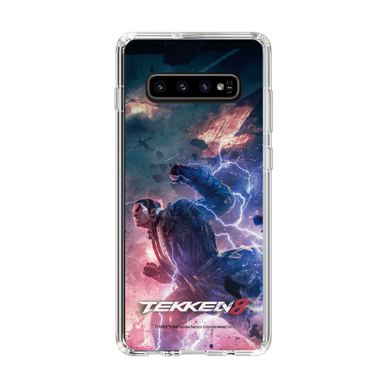 Slim Protection Case［ TEKKEN - Secondary Key Visual - Kazuya Mishima ］