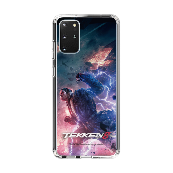 Slim Protection Case［ TEKKEN - Secondary Key Visual - Kazuya Mishima ］
