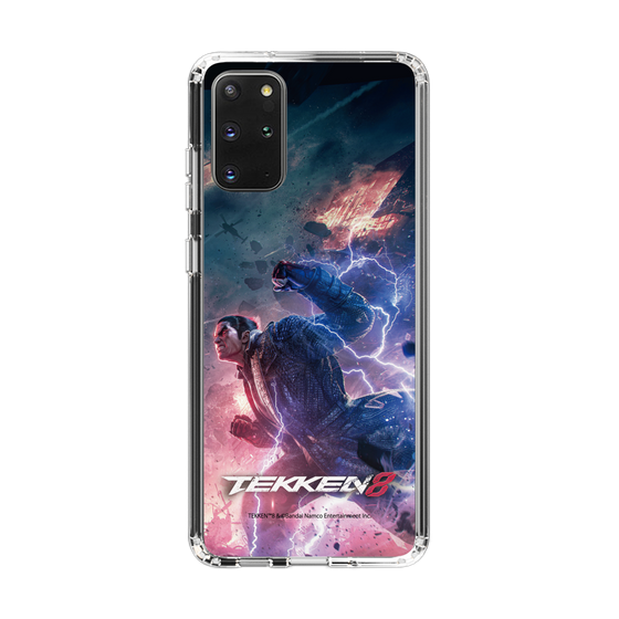 Slim Protection Case［ TEKKEN - Secondary Key Visual - Kazuya Mishima ］