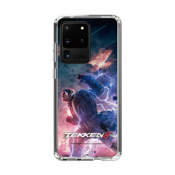 Slim Protection Case［ TEKKEN - Secondary Key Visual - Kazuya Mishima ］