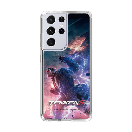 Slim Protection Case［ TEKKEN - Secondary Key Visual - Kazuya Mishima ］