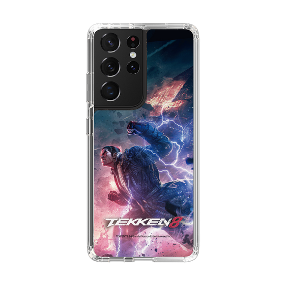 Slim Protection Case［ TEKKEN - Secondary Key Visual - Kazuya Mishima ］