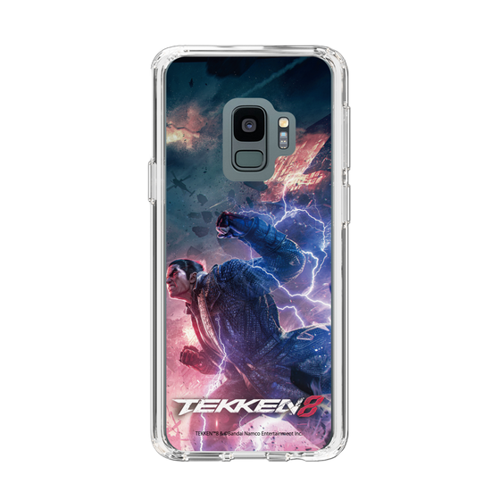 Slim Protection Case［ TEKKEN - Secondary Key Visual - Kazuya Mishima ］
