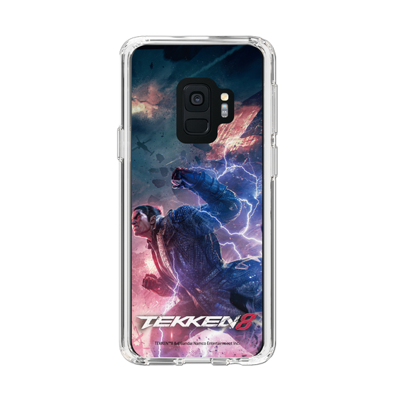Slim Protection Case［ TEKKEN - Secondary Key Visual - Kazuya Mishima ］