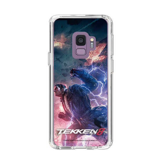 Slim Protection Case［ TEKKEN - Secondary Key Visual - Kazuya Mishima ］