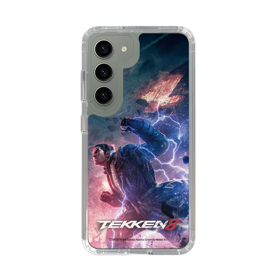 Slim Protection Case［ TEKKEN - Secondary Key Visual - Kazuya Mishima ］