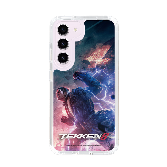 Slim Protection Case［ TEKKEN - Secondary Key Visual - Kazuya Mishima ］