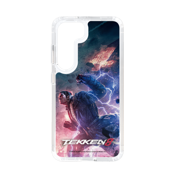 Slim Protection Case［ TEKKEN - Secondary Key Visual - Kazuya Mishima ］