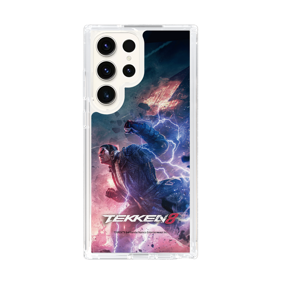 Slim Protection Case［ TEKKEN - Secondary Key Visual - Kazuya Mishima ］