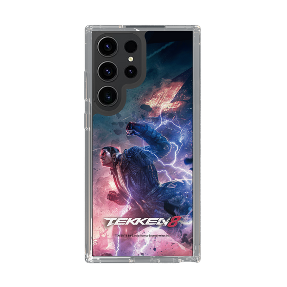 Slim Protection Case［ TEKKEN - Secondary Key Visual - Kazuya Mishima ］