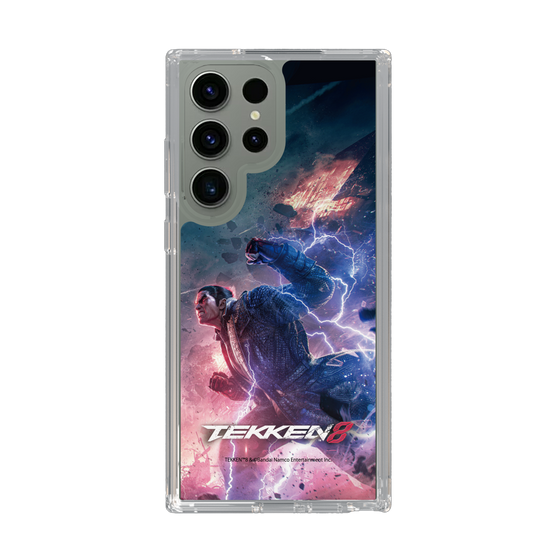 Slim Protection Case［ TEKKEN - Secondary Key Visual - Kazuya Mishima ］