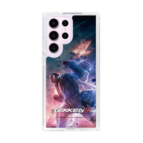 Slim Protection Case［ TEKKEN - Secondary Key Visual - Kazuya Mishima ］