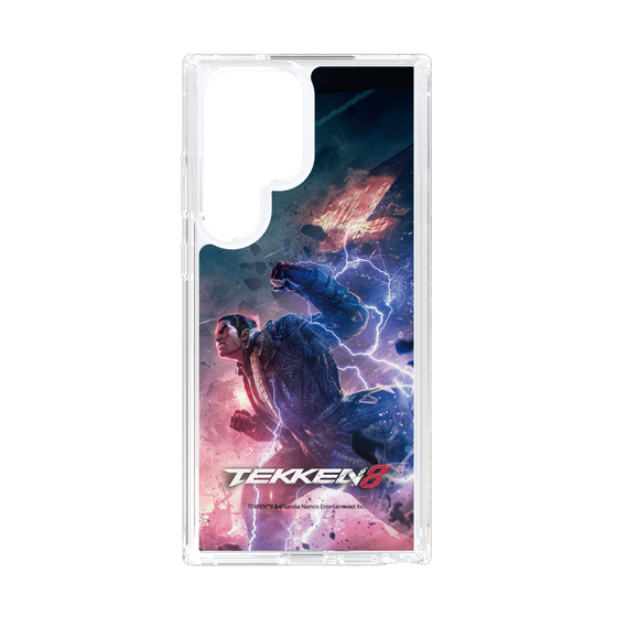 Slim Protection Case［ TEKKEN - Secondary Key Visual - Kazuya Mishima ］