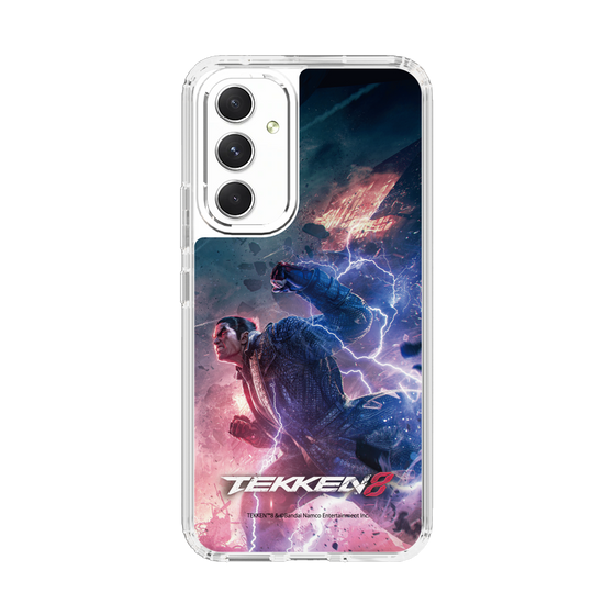 Slim Protection Case［ TEKKEN - Secondary Key Visual - Kazuya Mishima ］