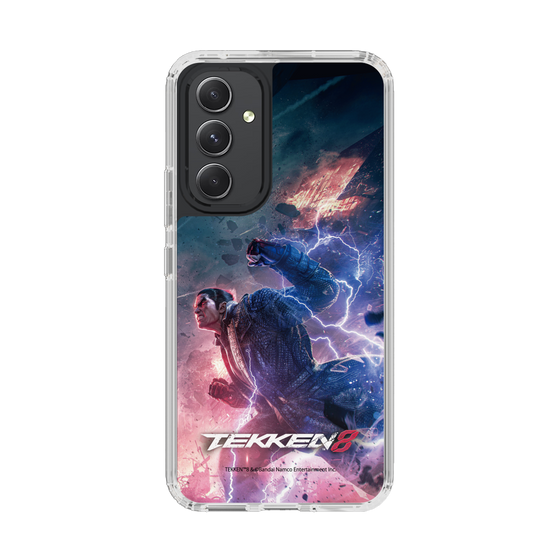 Slim Protection Case［ TEKKEN - Secondary Key Visual - Kazuya Mishima ］