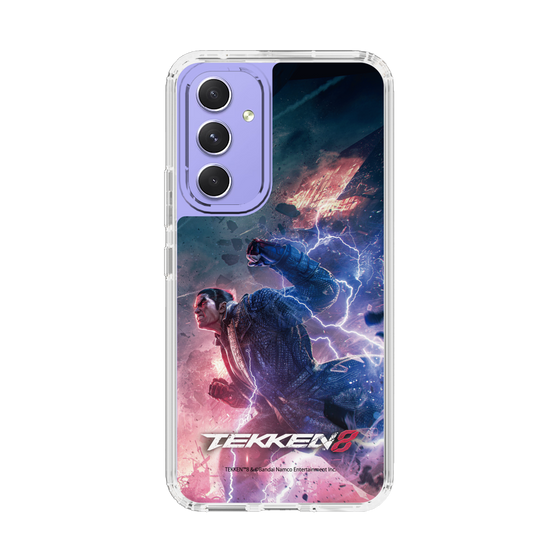 Slim Protection Case［ TEKKEN - Secondary Key Visual - Kazuya Mishima ］