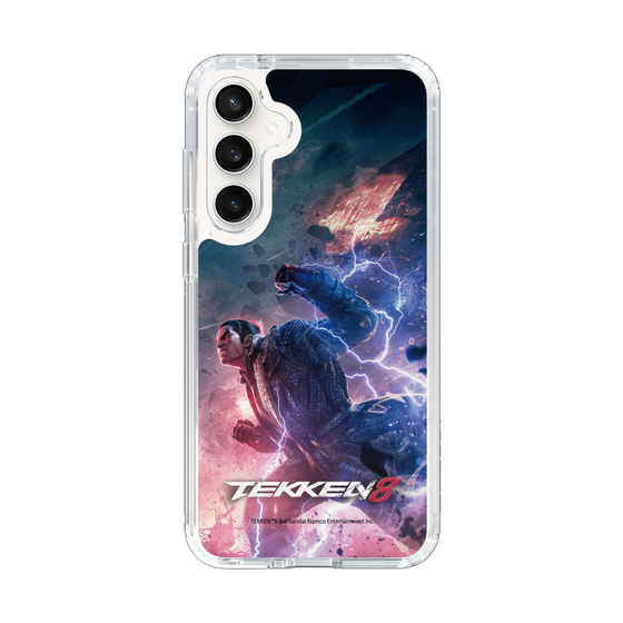 Slim Protection Case［ TEKKEN - Secondary Key Visual - Kazuya Mishima ］