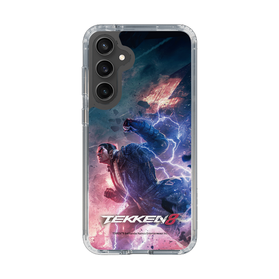 Slim Protection Case［ TEKKEN - Secondary Key Visual - Kazuya Mishima ］