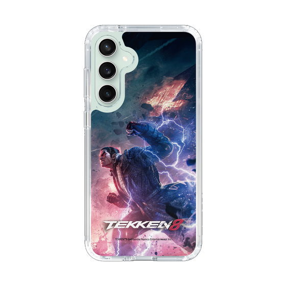Slim Protection Case［ TEKKEN - Secondary Key Visual - Kazuya Mishima ］
