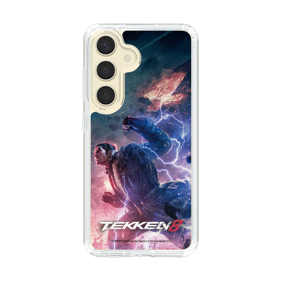 Slim Protection Case［ TEKKEN - Secondary Key Visual - Kazuya Mishima ］