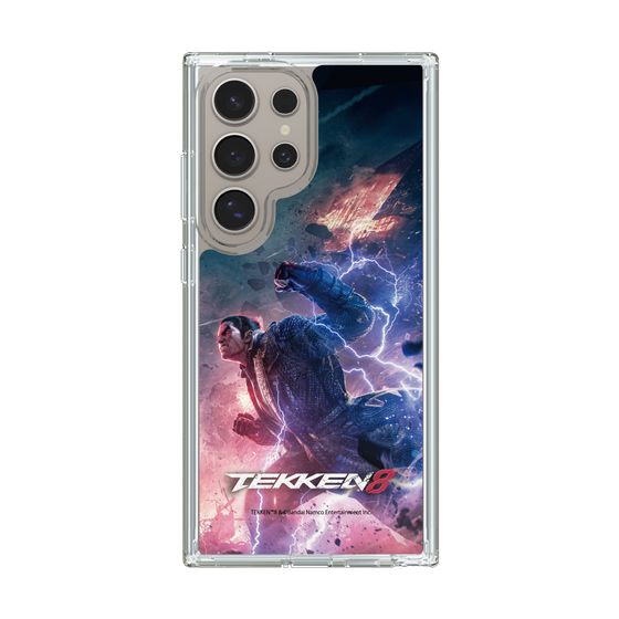 Slim Protection Case［ TEKKEN - Secondary Key Visual - Kazuya Mishima ］