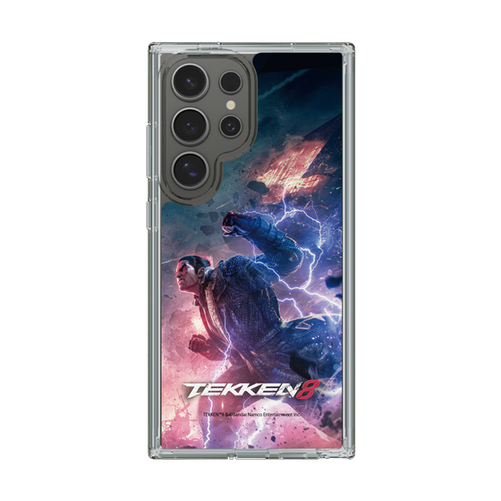 Slim Protection Case［ TEKKEN - Secondary Key Visual - Kazuya Mishima ］