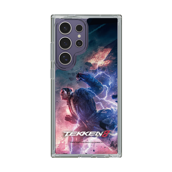 Slim Protection Case［ TEKKEN - Secondary Key Visual - Kazuya Mishima ］