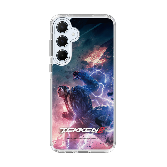 Slim Protection Case［ TEKKEN - Secondary Key Visual - Kazuya Mishima ］