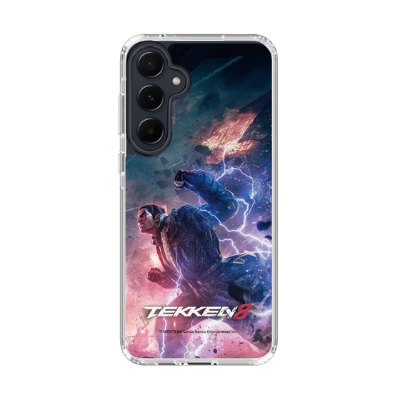 Slim Protection Case［ TEKKEN - Secondary Key Visual - Kazuya Mishima ］