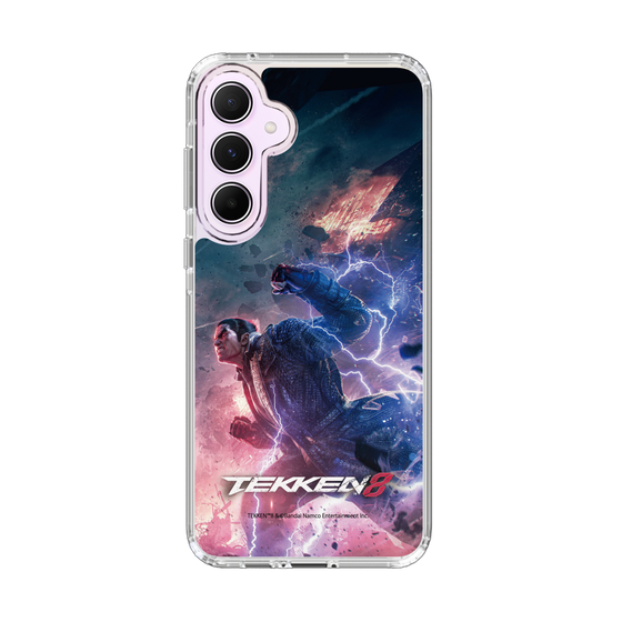 Slim Protection Case［ TEKKEN - Secondary Key Visual - Kazuya Mishima ］
