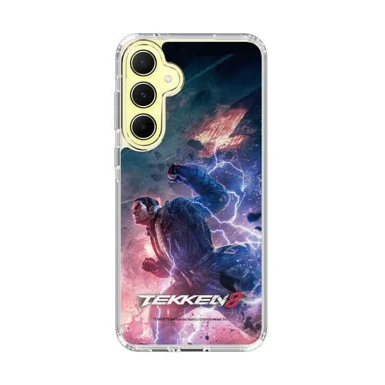 Slim Protection Case［ TEKKEN - Secondary Key Visual - Kazuya Mishima ］