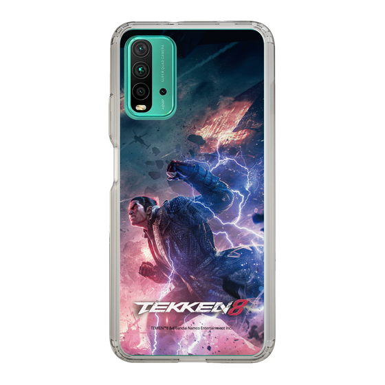 Slim Protection Case［ TEKKEN - Secondary Key Visual - Kazuya Mishima ］