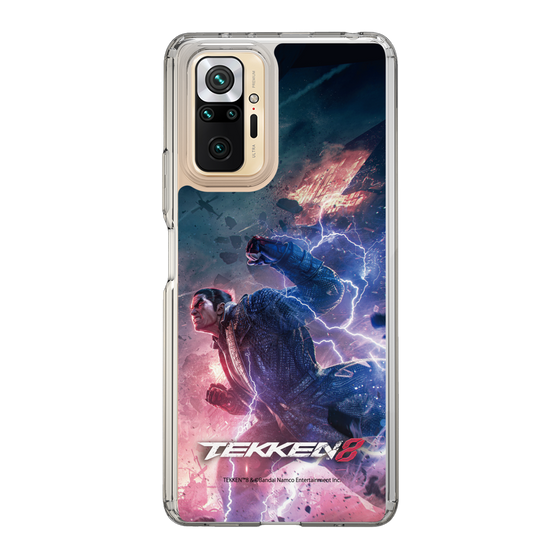 Slim Protection Case［ TEKKEN - Secondary Key Visual - Kazuya Mishima ］