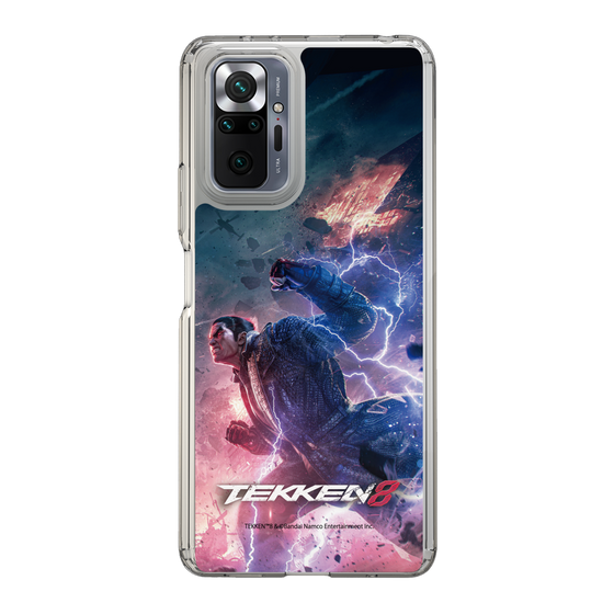 Slim Protection Case［ TEKKEN - Secondary Key Visual - Kazuya Mishima ］